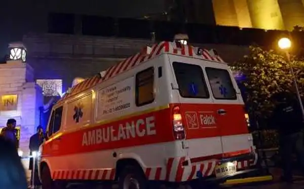 Unbelievable! Commotion as 3-year-old Twins Drown Inside Washing Machine...Shocking Details